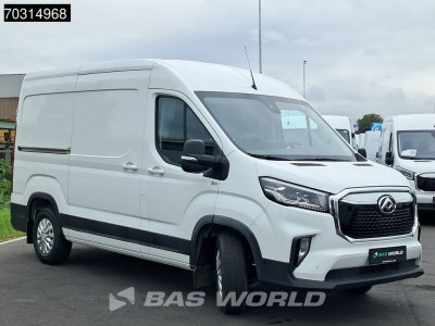Overige merken eDeliver 9 Elektro 72kWh 288km WLTP 204PS Schnelladen LED Klima Tempomat Kamera Parkensensoren Euro6 L2 Airco 17