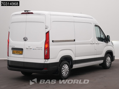 Overige merken eDeliver 9 Elektro 72kWh 288km WLTP 204PS Schnelladen LED Klima Tempomat Kamera Parkensensoren Euro6 L2 Airco 2