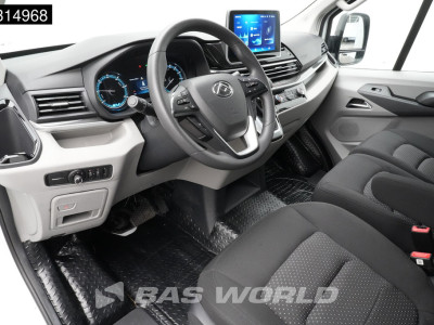 Overige merken eDeliver 9 Elektro 72kWh 288km WLTP 204PS Schnelladen LED Klima Tempomat Kamera Parkensensoren Euro6 L2 Airco 3