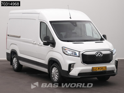 Overige merken eDeliver 9 Elektro 72kWh 288km WLTP 204PS Schnelladen LED Klima Tempomat Kamera Parkensensoren Euro6 L2 Airco 8