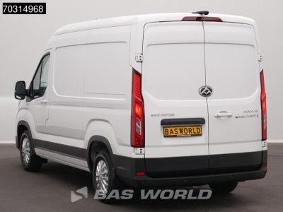 Overige merken eDeliver 9 Elektro 72kWh 288km WLTP 204PS Schnelladen LED Klima Tempomat Kamera Parkensensoren Euro6 L2 Airco 9