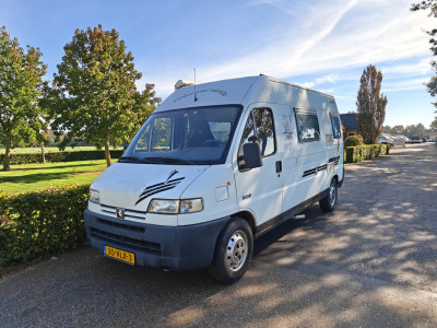 Peugeot 230L Pössl BJ 1997