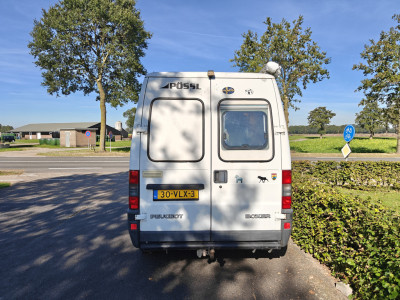 Peugeot 230L Pössl BJ 1997 foto 10