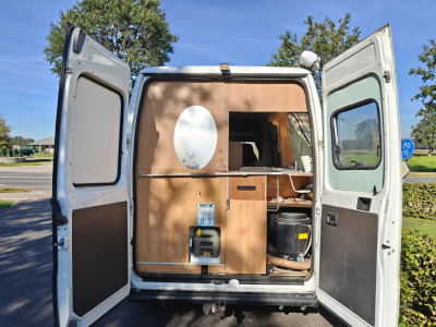 Peugeot 230L Pössl BJ 1997 foto 11