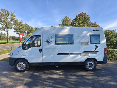 Peugeot 230L Pössl BJ 1997 foto 17