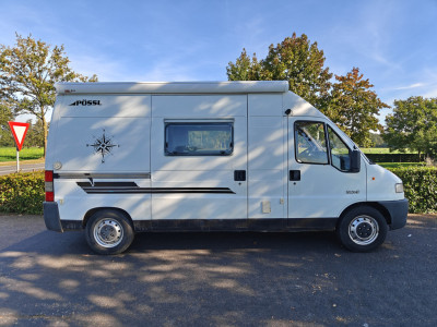 Peugeot 230L Pössl BJ 1997 foto 18