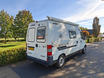 Peugeot 230L Pössl BJ 1997 foto 2