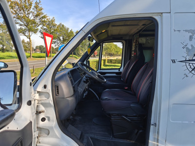 Peugeot 230L Pössl BJ 1997 foto 3