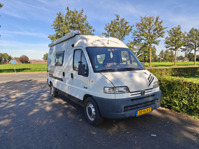 Peugeot 230L Pössl BJ 1997 foto 5