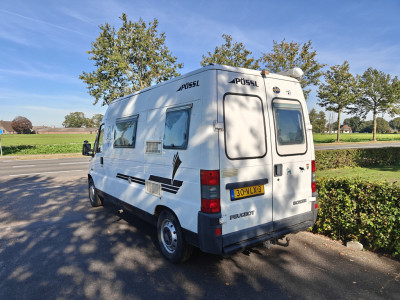 Peugeot 230L Pössl BJ 1997 foto 6