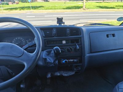 Peugeot 230L Pössl BJ 1997 foto 7