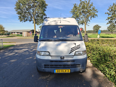 Peugeot 230L Pössl BJ 1997 foto 9