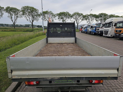 Peugeot BOXER 2.0 L3 Open-Laadbak XL! 10