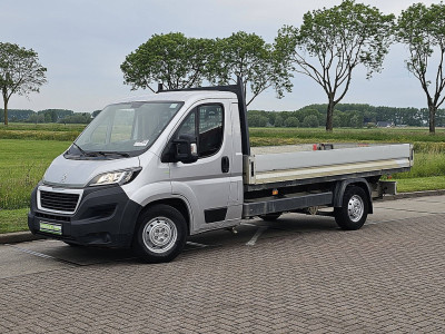 Peugeot BOXER 2.0 L3 Open-Laadbak XL! 2