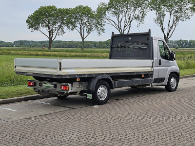 Peugeot BOXER 2.0 L3 Open-Laadbak XL! 3