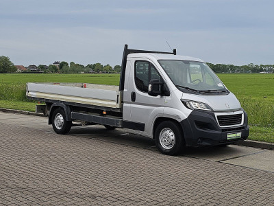 Peugeot BOXER 2.0 L3 Open-Laadbak XL! 5