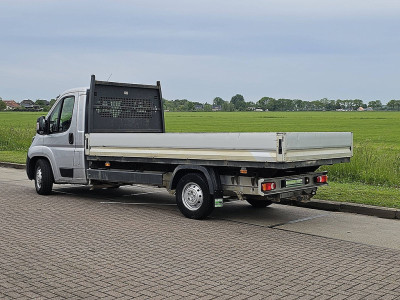 Peugeot BOXER 2.0 L3 Open-Laadbak XL! 6