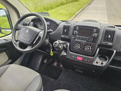 Peugeot BOXER 2.0 L3 Open-Laadbak XL! 8