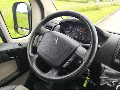 Peugeot BOXER 2.0 L3 Open-Laadbak XL! 9