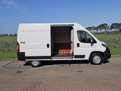 Peugeot BOXER 2.2 L2H2 163Pk Navi NAP! 13