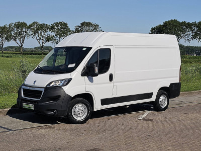Peugeot BOXER 2.2 L2H2 163Pk Navi NAP! 2