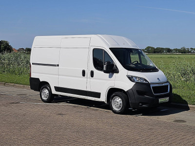 Peugeot BOXER 2.2 L2H2 163Pk Navi NAP! 5