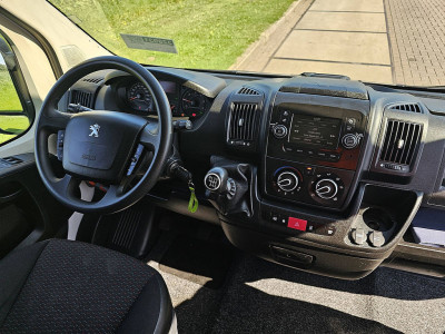 Peugeot BOXER 2.2 L2H2 163Pk Navi NAP! 8
