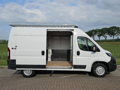 Peugeot BOXER 2.2 L2H2 Imperiaal Navi foto 16