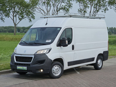 Peugeot BOXER 2.2 L2H2 Imperiaal Navi foto 2