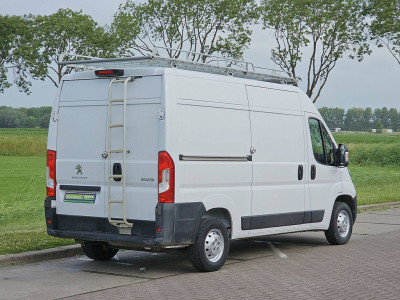 Peugeot BOXER 2.2 L2H2 Imperiaal Navi foto 3