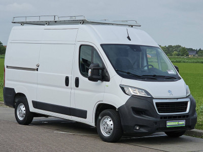 Peugeot BOXER 2.2 L2H2 Imperiaal Navi foto 5