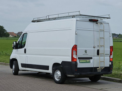 Peugeot BOXER 2.2 L2H2 Imperiaal Navi foto 6