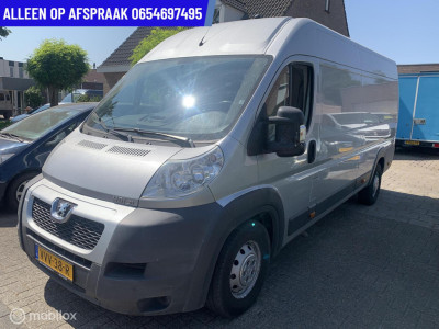 Peugeot BOXER L4 H2 3.0 HDI 116KW 209.DKM AIRCO CAMERA