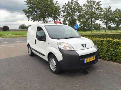 Peugeot Bipper 1.3 HDi XR Profit + BJ 2015 foto 4