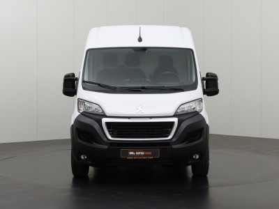 Peugeot Boxer 140PK L3H2 | Multimedia | Camera | Airco | 3-Zits | Betimmering foto 10