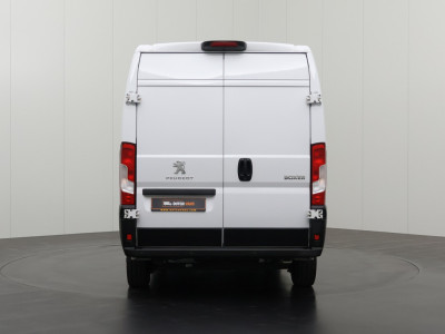 Peugeot Boxer 140PK L3H2 | Multimedia | Camera | Airco | 3-Zits | Betimmering foto 11