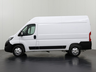 Peugeot Boxer 140PK L3H2 | Multimedia | Camera | Airco | 3-Zits | Betimmering foto 12