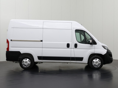 Peugeot Boxer 140PK L3H2 | Multimedia | Camera | Airco | 3-Zits | Betimmering foto 13