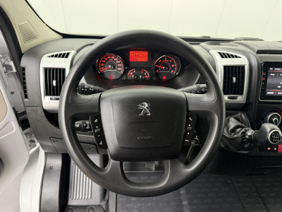 Peugeot Boxer 140PK L3H2 | Multimedia | Camera | Airco | 3-Zits | Betimmering foto 14