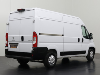 Peugeot Boxer 140PK L3H2 | Multimedia | Camera | Airco | 3-Zits | Betimmering foto 2