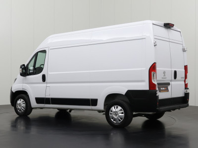 Peugeot Boxer 140PK L3H2 | Multimedia | Camera | Airco | 3-Zits | Betimmering foto 6