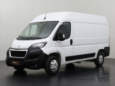 Peugeot Boxer 140PK L3H2 | Multimedia | Camera | Airco | 3-Zits | Betimmering foto 7