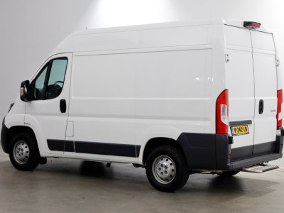 Peugeot Boxer 2.0 BlueHDI 130pk E6 L1H2 Premium Navi/Camera/Inrichting 01-2018 foto 10