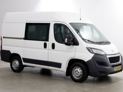 Peugeot Boxer 2.0 BlueHDI 130pk E6 L1H2 Premium Navi/Camera/Inrichting 01-2018 foto 11