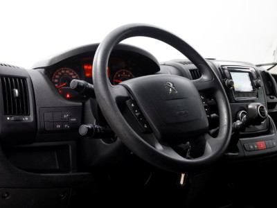 Peugeot Boxer 2.0 BlueHDI 130pk E6 L1H2 Premium Navi/Camera/Inrichting 01-2018 foto 14