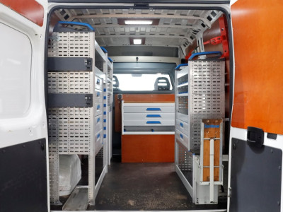 Peugeot Boxer 2.0 BlueHDI 130pk E6 L1H2 Premium Navi/Camera/Inrichting 01-2018 foto 5
