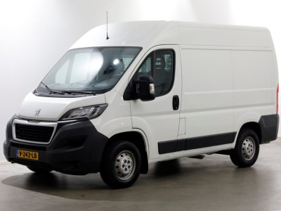 Peugeot Boxer 2.0 BlueHDI 130pk E6 L1H2 Premium Navi/Camera/Inrichting 01-2018 foto 9