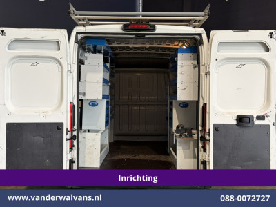 Peugeot Boxer 2.0 BlueHDI 131pk L2H2 Inrichting Euro6 Airco | Imperiaal | Camera | 2500kg Trekhaak | Cruisecontrol Parkeersensoren, Bijrijdersbank 2