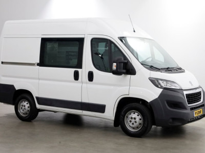 Peugeot Boxer 2.0 BlueHDI E6 130pk L1H2  Premium Navi/Camera/Inrichting 11-2016 foto 11