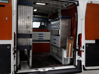 Peugeot Boxer 2.0 BlueHDI E6 130pk L1H2  Premium Navi/Camera/Inrichting 11-2016 foto 13